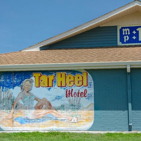 Tar Heel Motel Nags Head Extérieur photo