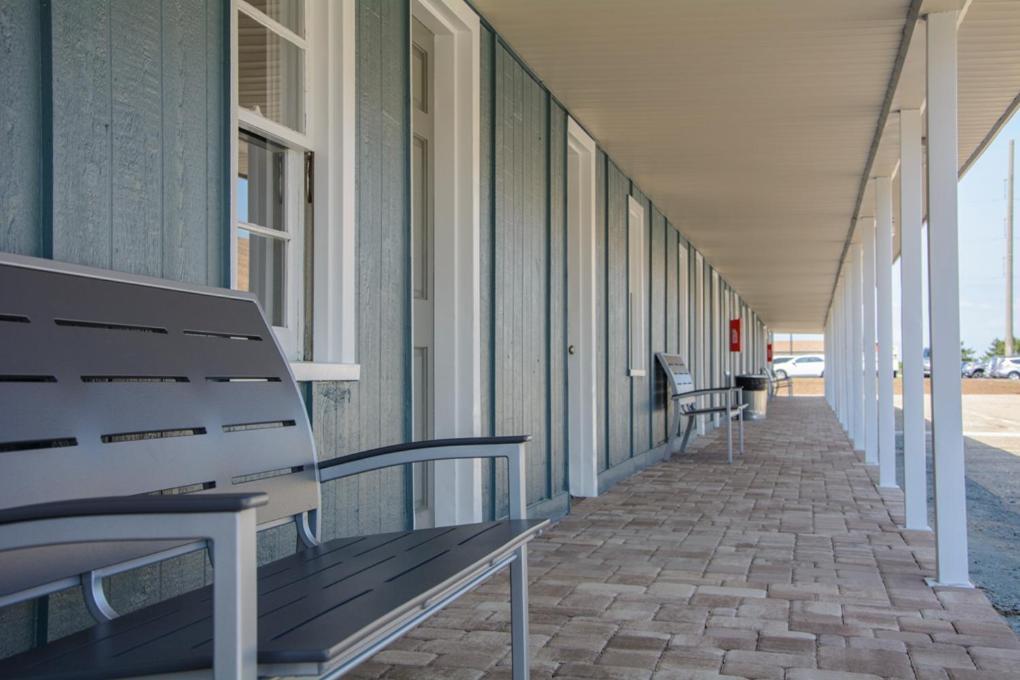 Tar Heel Motel Nags Head Extérieur photo