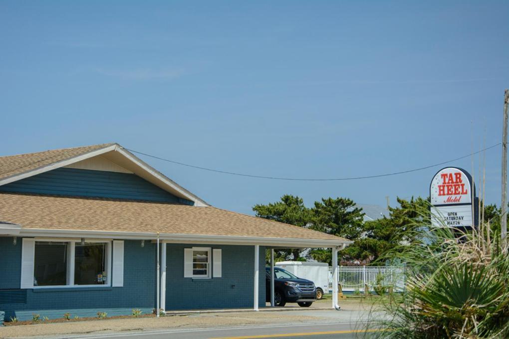 Tar Heel Motel Nags Head Extérieur photo