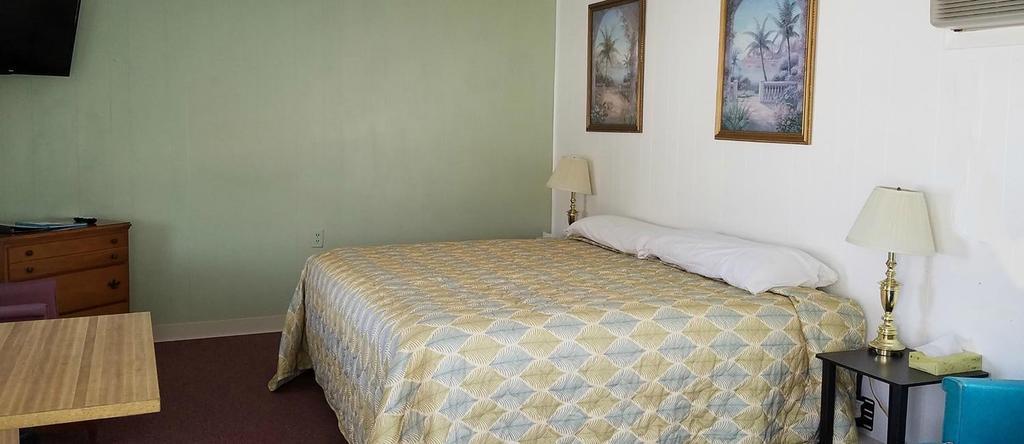 Tar Heel Motel Nags Head Extérieur photo
