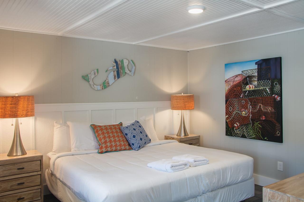 Tar Heel Motel Nags Head Extérieur photo