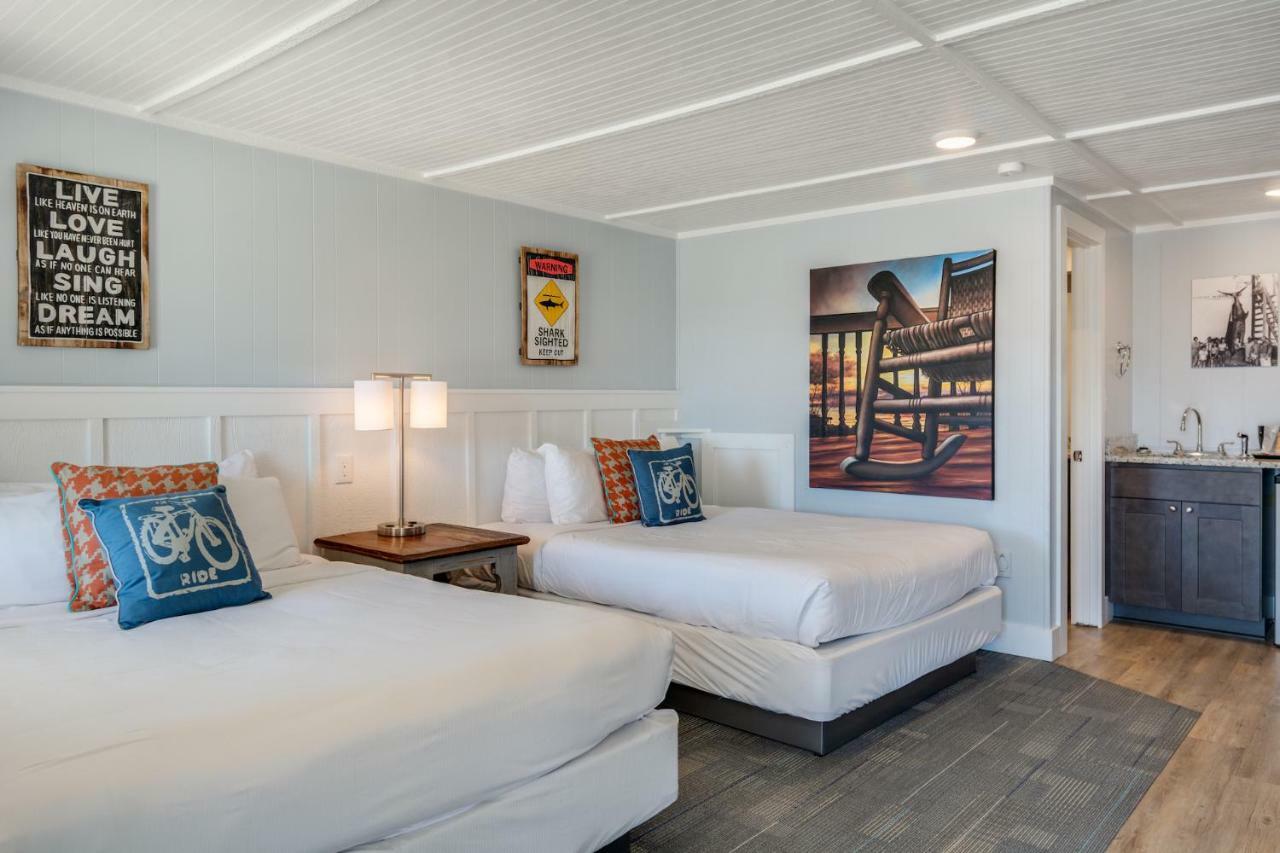 Tar Heel Motel Nags Head Extérieur photo
